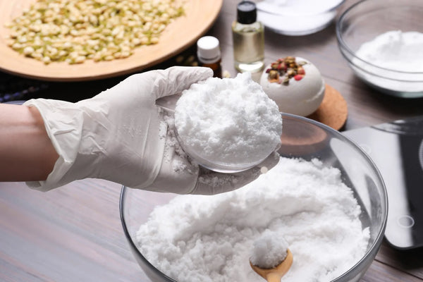 How Bath Bombs Are Made: A Step-by-Step Guide