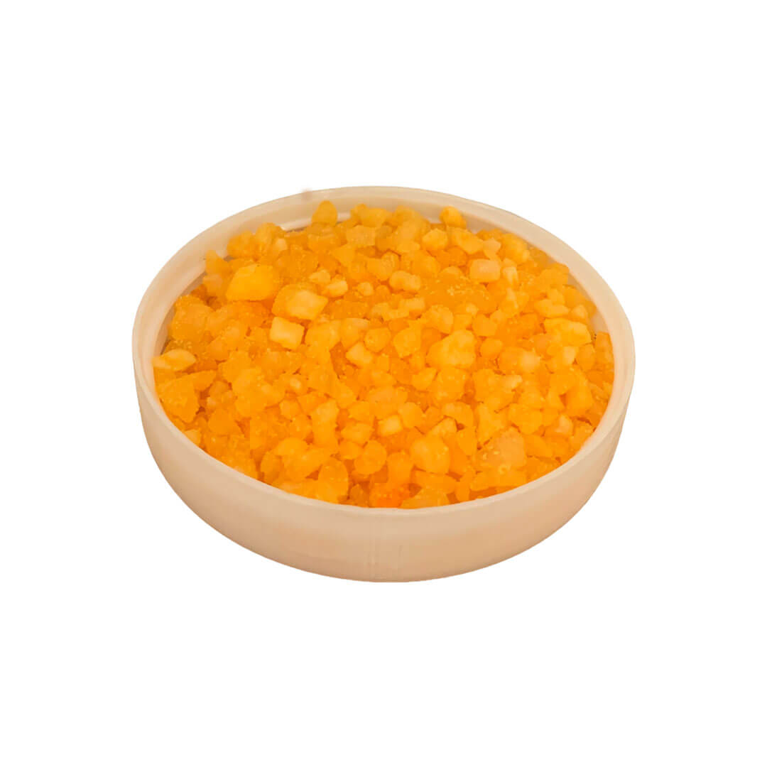 Orange Sea Salt