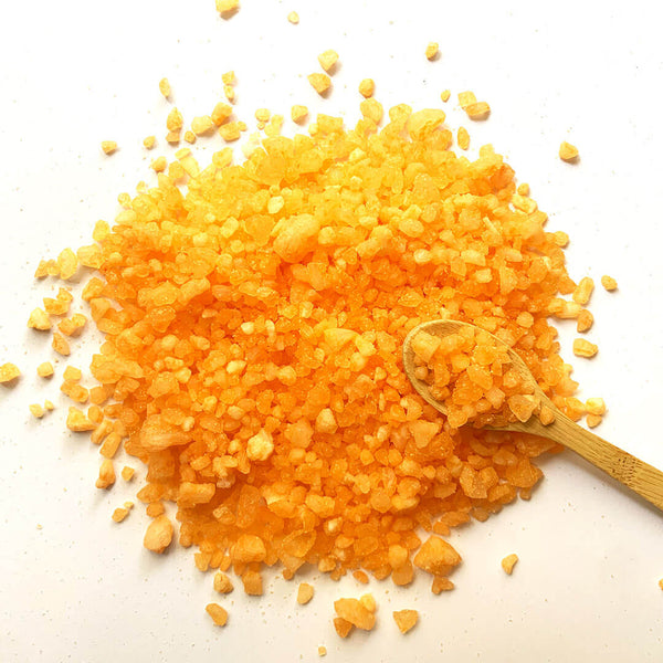 Orange Sea Salt