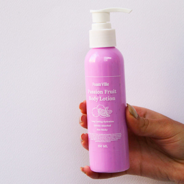 Passion Fruit Body Lotion