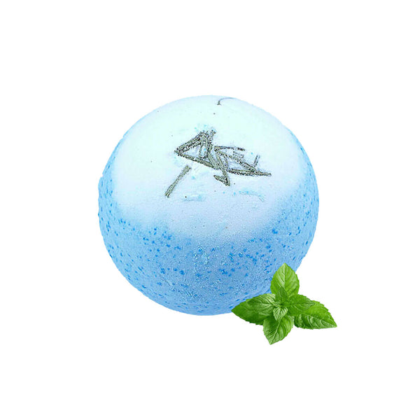 Magical Mint Bath Bomb