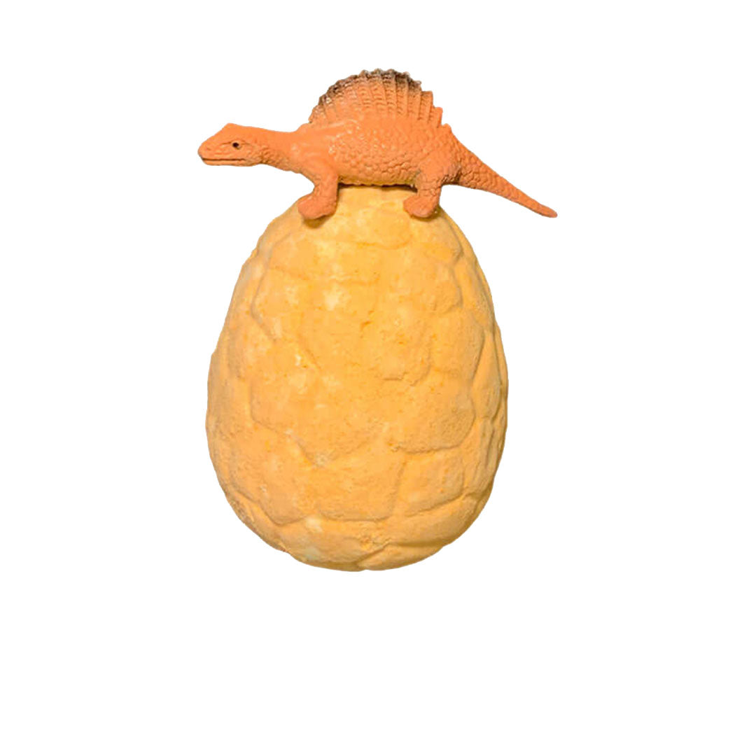 Orange Dinosaur Egg