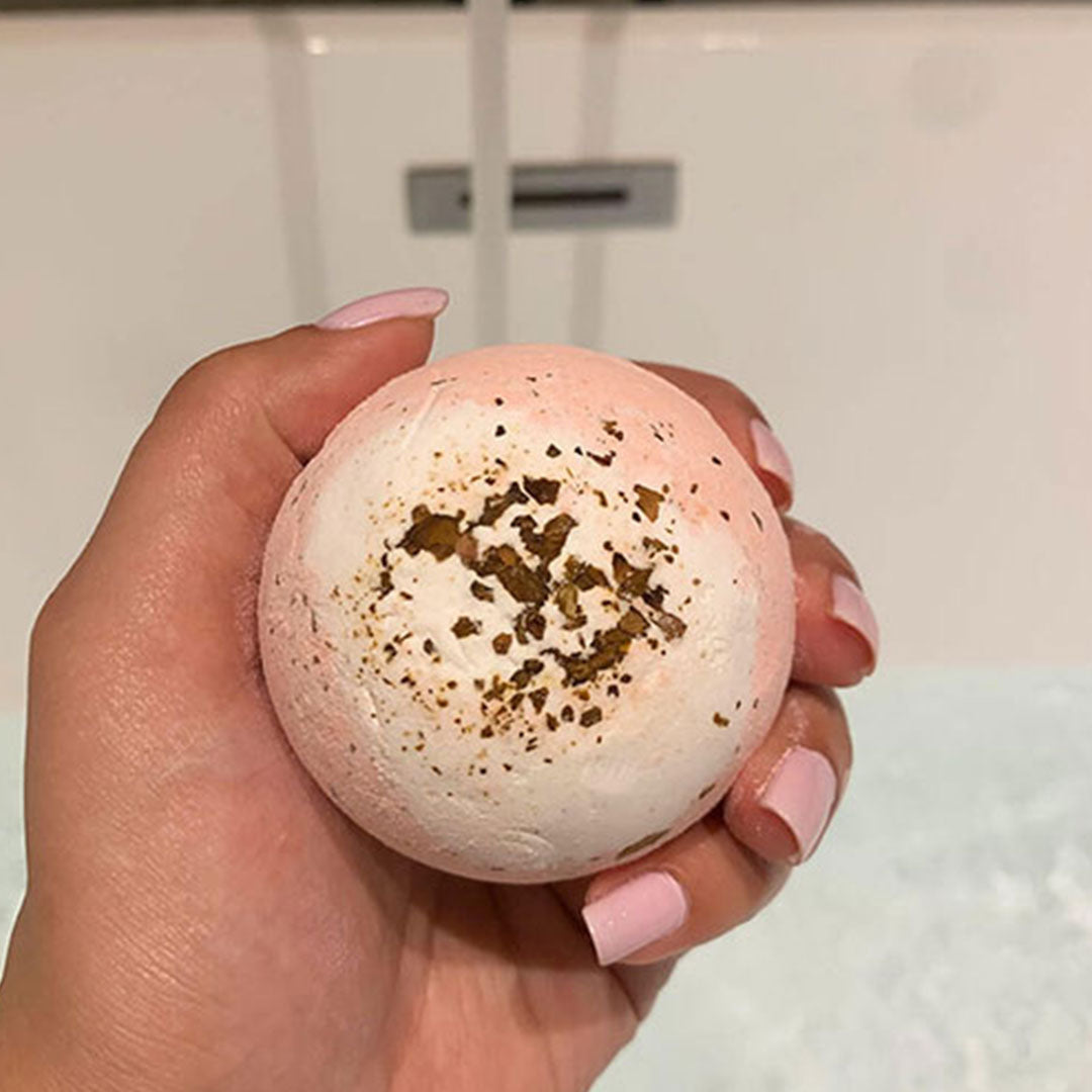 Romantic Rose Bath Bomb